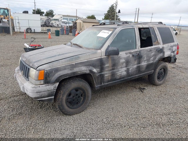 Продаж на аукціоні авто 1998 Jeep Grand Cherokee Laredo, vin: 1J4GZ58S2WC157571, номер лоту: 45969736