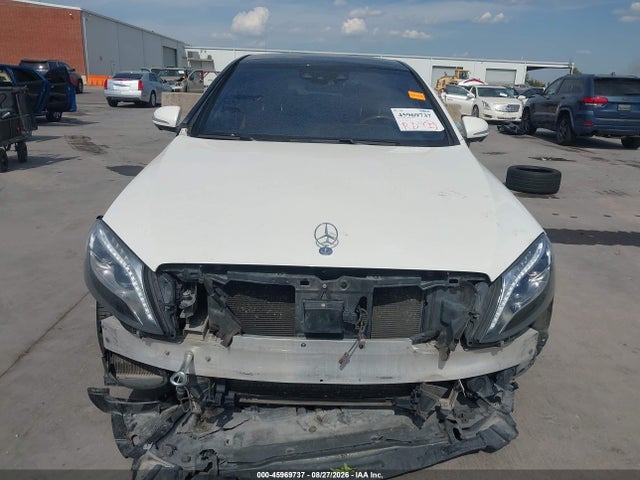 Продаж на аукціоні авто 2015 Mercedes-benz S 550, vin: WDDUG8CB9FA163179, номер лоту: 45969737