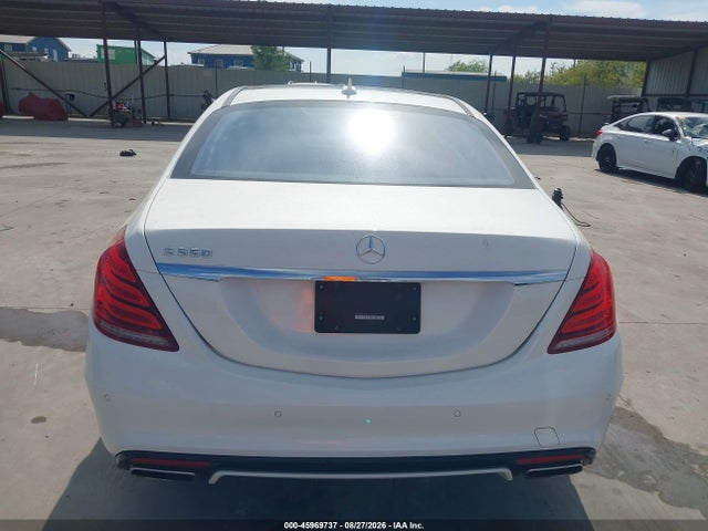 Продаж на аукціоні авто 2015 Mercedes-benz S 550, vin: WDDUG8CB9FA163179, номер лоту: 45969737