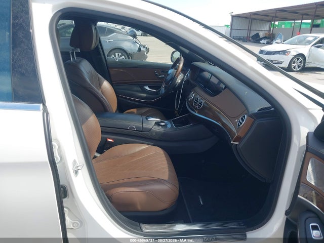 Продаж на аукціоні авто 2015 Mercedes-benz S 550, vin: WDDUG8CB9FA163179, номер лоту: 45969737