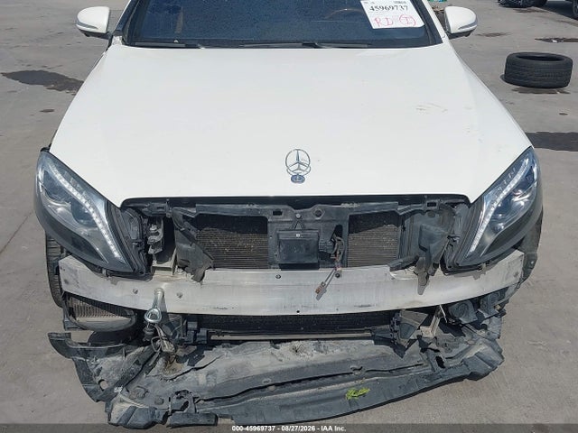 Продаж на аукціоні авто 2015 Mercedes-benz S 550, vin: WDDUG8CB9FA163179, номер лоту: 45969737