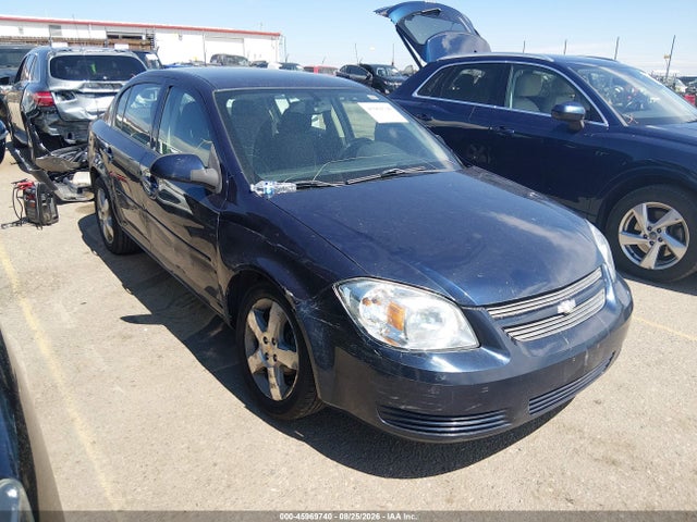 2010 Chevrolet Cobalt Lt მანქანა იყიდება აუქციონზე, vin: 1G1AD5F54A7242607, აუქციონის ნომერი: 45969740