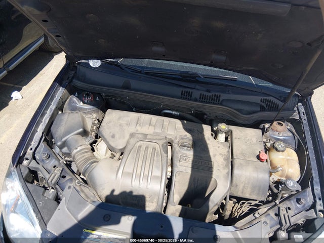 45969740 :رقم المزاد ، 1G1AD5F54A7242607 vin ، 2010 Chevrolet Cobalt Lt مزاد بيع