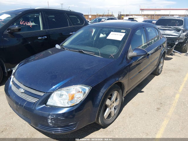 45969740 :رقم المزاد ، 1G1AD5F54A7242607 vin ، 2010 Chevrolet Cobalt Lt مزاد بيع