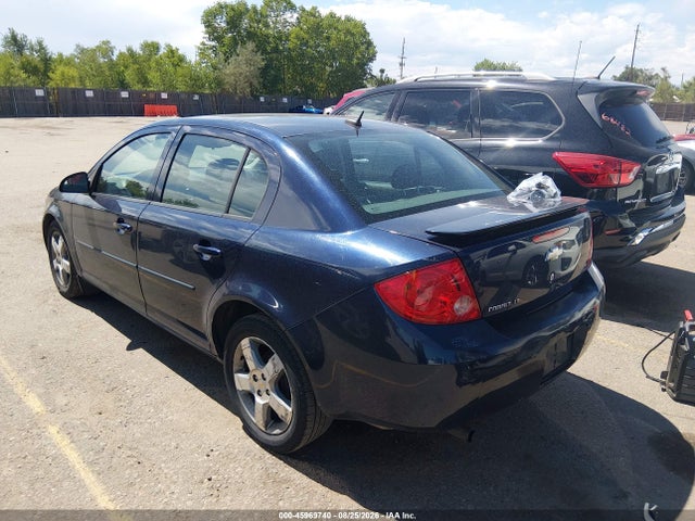 45969740 :رقم المزاد ، 1G1AD5F54A7242607 vin ، 2010 Chevrolet Cobalt Lt مزاد بيع