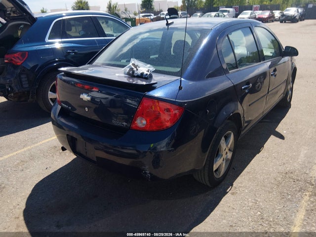 45969740 :رقم المزاد ، 1G1AD5F54A7242607 vin ، 2010 Chevrolet Cobalt Lt مزاد بيع
