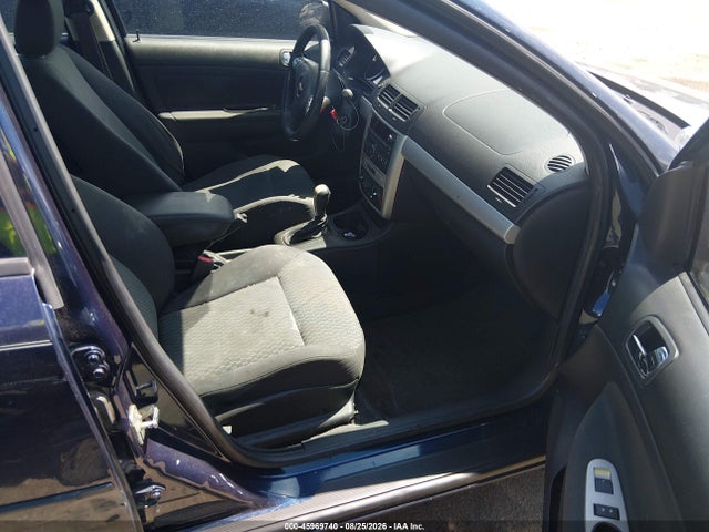 45969740 :رقم المزاد ، 1G1AD5F54A7242607 vin ، 2010 Chevrolet Cobalt Lt مزاد بيع
