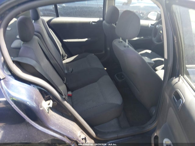 45969740 :رقم المزاد ، 1G1AD5F54A7242607 vin ، 2010 Chevrolet Cobalt Lt مزاد بيع