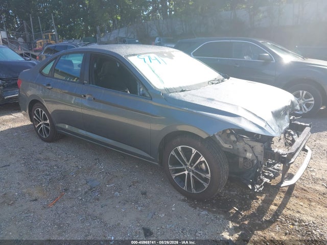 2024 Volkswagen Jetta 1.5t Sport მანქანა იყიდება აუქციონზე, vin: 3VWBM7BU0RM072796, აუქციონის ნომერი: 45969741
