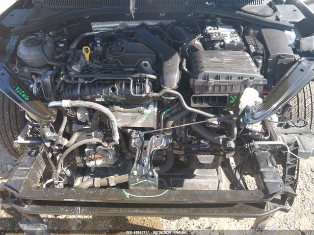 Продаж на аукціоні авто 2024 Volkswagen Jetta 1.5t Sport, vin: 3VWBM7BU0RM072796, номер лоту: 45969741