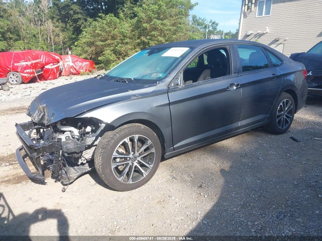 Продаж на аукціоні авто 2024 Volkswagen Jetta 1.5t Sport, vin: 3VWBM7BU0RM072796, номер лоту: 45969741