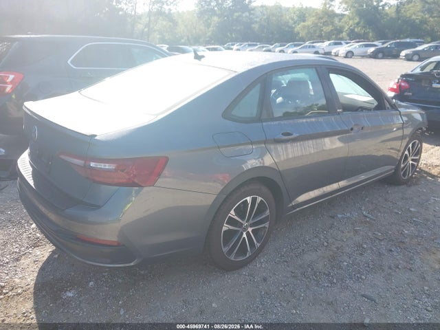 Продаж на аукціоні авто 2024 Volkswagen Jetta 1.5t Sport, vin: 3VWBM7BU0RM072796, номер лоту: 45969741