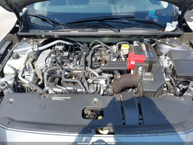 45969746 :رقم المزاد ، 3N1AB8CV2SY352898 vin ، 2025 Nissan Sentra Sv مزاد بيع