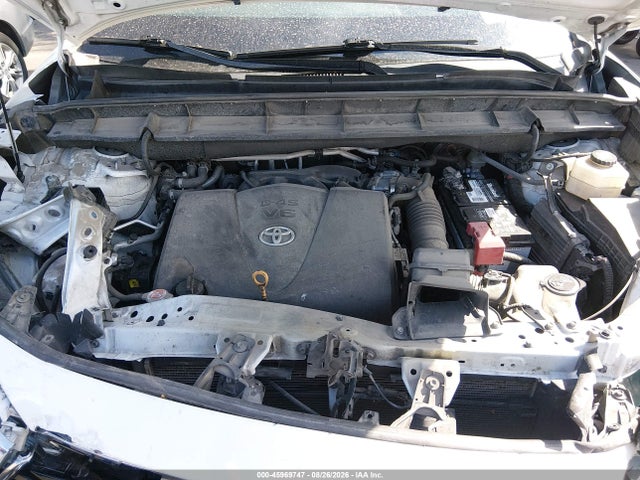 Toyota Highlander Limited 2021 5TDDZRBH3MS065684 Image 10