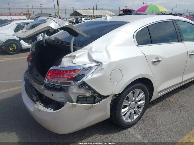 Продажа на аукционе авто 2012 Buick Lacrosse, vin: 1G4GA5ER2CF207924, номер лота: 45969748