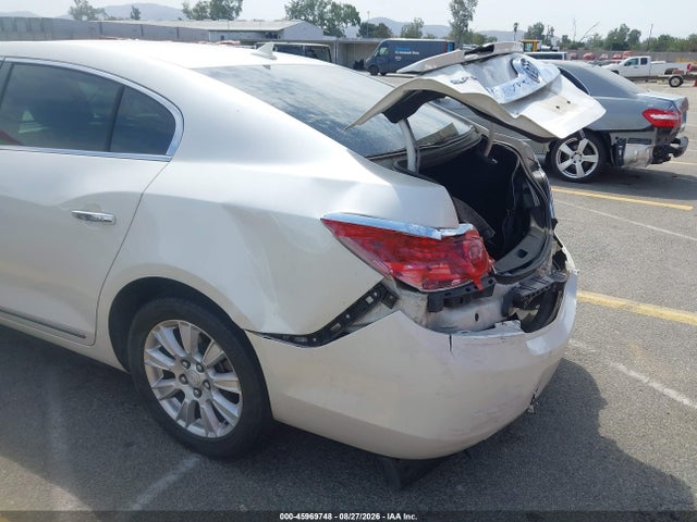 Продажа на аукционе авто 2012 Buick Lacrosse, vin: 1G4GA5ER2CF207924, номер лота: 45969748