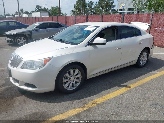 Продажа на аукционе авто 2012 Buick Lacrosse, vin: 1G4GA5ER2CF207924, номер лота: 45969748