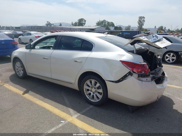 Продажа на аукционе авто 2012 Buick Lacrosse, vin: 1G4GA5ER2CF207924, номер лота: 45969748