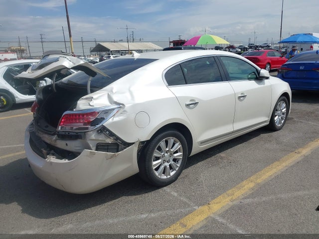 Продажа на аукционе авто 2012 Buick Lacrosse, vin: 1G4GA5ER2CF207924, номер лота: 45969748