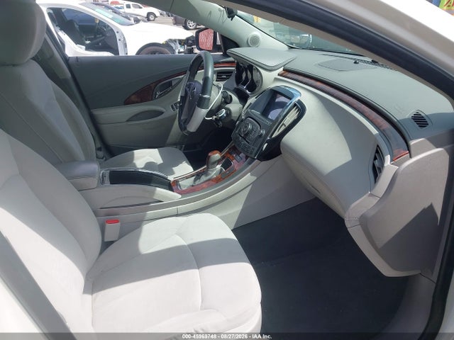 Продажа на аукционе авто 2012 Buick Lacrosse, vin: 1G4GA5ER2CF207924, номер лота: 45969748