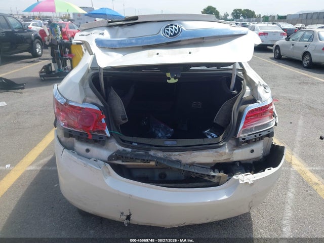 Продажа на аукционе авто 2012 Buick Lacrosse, vin: 1G4GA5ER2CF207924, номер лота: 45969748