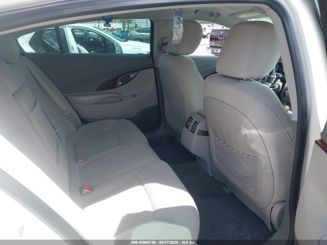 Продажа на аукционе авто 2012 Buick Lacrosse, vin: 1G4GA5ER2CF207924, номер лота: 45969748