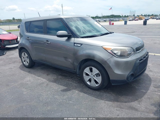Auction sale of the 2016 Kia Soul, vin: KNDJN2A27G7316174, lot number: 45969750