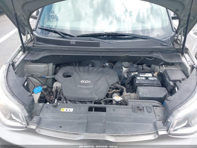Auction sale of the 2016 Kia Soul, vin: KNDJN2A27G7316174, lot number: 45969750