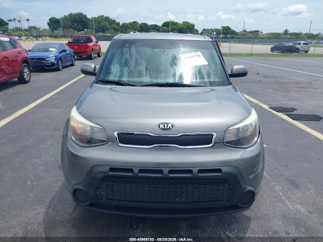 Auction sale of the 2016 Kia Soul, vin: KNDJN2A27G7316174, lot number: 45969750