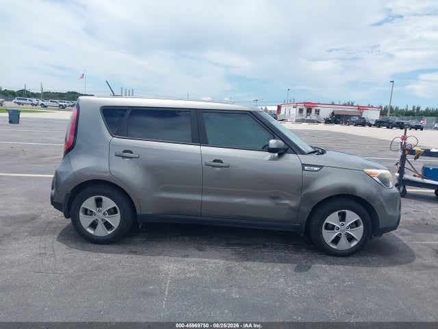 Auction sale of the 2016 Kia Soul, vin: KNDJN2A27G7316174, lot number: 45969750