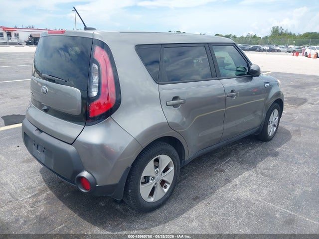 Auction sale of the 2016 Kia Soul, vin: KNDJN2A27G7316174, lot number: 45969750