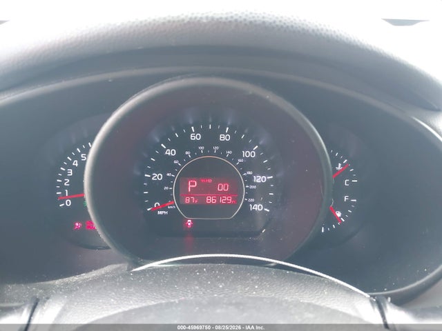 Auction sale of the 2016 Kia Soul, vin: KNDJN2A27G7316174, lot number: 45969750