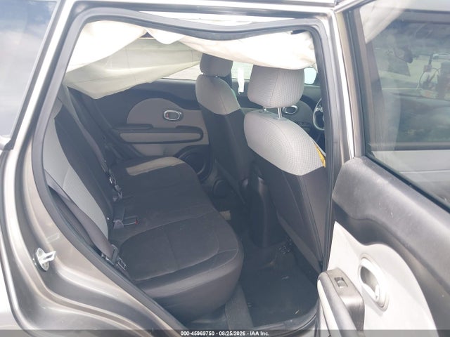 Auction sale of the 2016 Kia Soul, vin: KNDJN2A27G7316174, lot number: 45969750