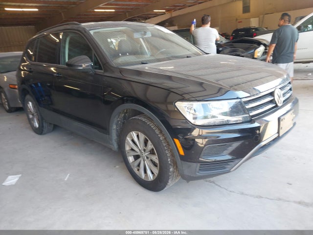 45969751 :رقم المزاد ، 3VV1B7AX3LM107047 vin ، 2020 Volkswagen Tiguan 2.0t S مزاد بيع