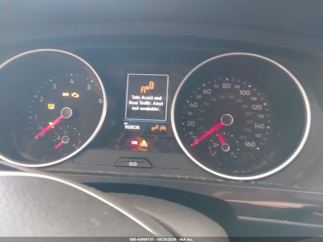 45969751 :رقم المزاد ، 3VV1B7AX3LM107047 vin ، 2020 Volkswagen Tiguan 2.0t S مزاد بيع