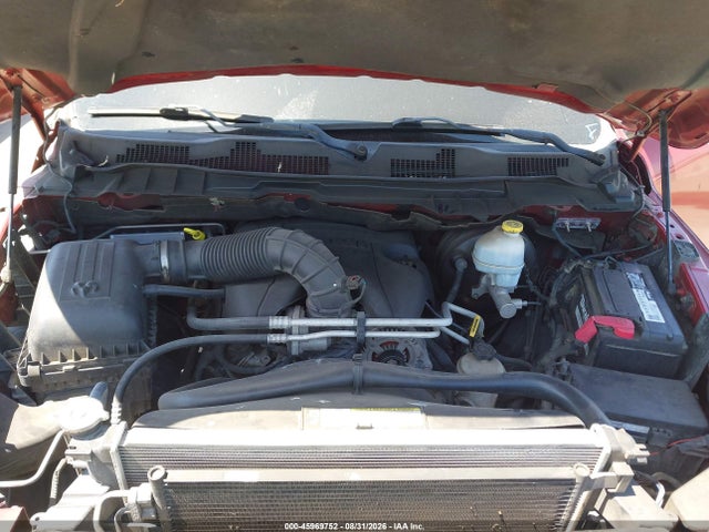Auction sale of the 2010 Dodge Ram 1500 Laramie, vin: 1D7RB1CT4AS155952, lot number: 45969752