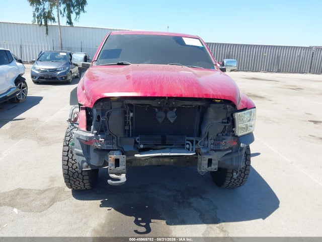 Auction sale of the 2010 Dodge Ram 1500 Laramie, vin: 1D7RB1CT4AS155952, lot number: 45969752