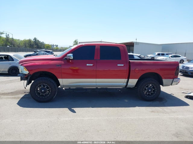 Auction sale of the 2010 Dodge Ram 1500 Laramie, vin: 1D7RB1CT4AS155952, lot number: 45969752