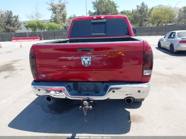 Auction sale of the 2010 Dodge Ram 1500 Laramie, vin: 1D7RB1CT4AS155952, lot number: 45969752