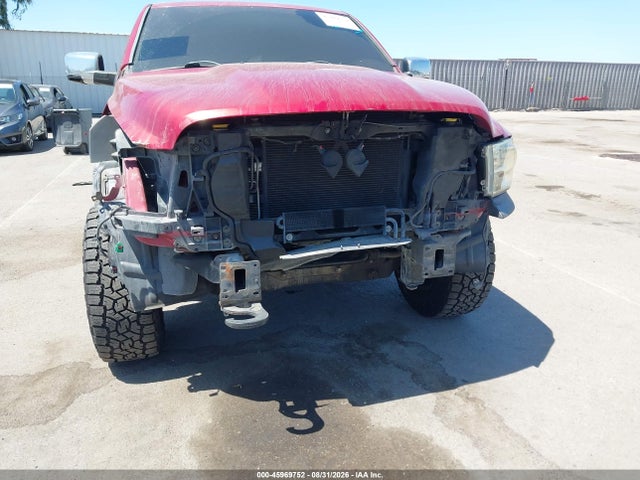 Auction sale of the 2010 Dodge Ram 1500 Laramie, vin: 1D7RB1CT4AS155952, lot number: 45969752