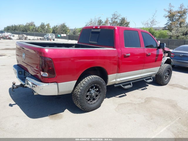Auction sale of the 2010 Dodge Ram 1500 Laramie, vin: 1D7RB1CT4AS155952, lot number: 45969752