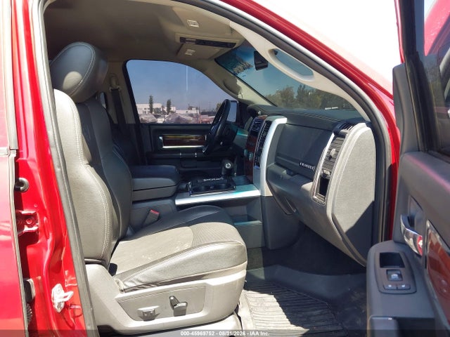 Auction sale of the 2010 Dodge Ram 1500 Laramie, vin: 1D7RB1CT4AS155952, lot number: 45969752