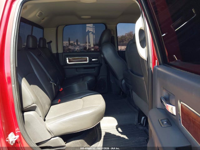 Auction sale of the 2010 Dodge Ram 1500 Laramie, vin: 1D7RB1CT4AS155952, lot number: 45969752