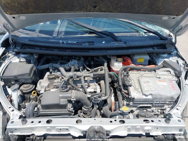 45969753 :رقم المزاد ، JTDKDTB39C1510223 vin ، 2012 Toyota Prius C Four مزاد بيع