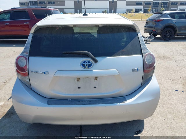 45969753 :رقم المزاد ، JTDKDTB39C1510223 vin ، 2012 Toyota Prius C Four مزاد بيع