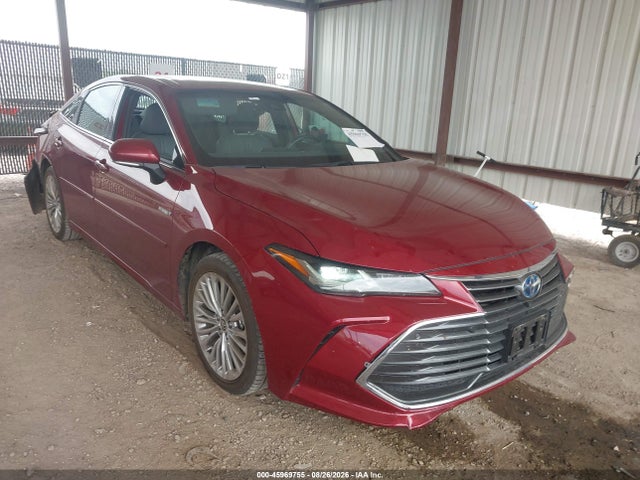 2020 Toyota Avalon Limited მანქანა იყიდება აუქციონზე, vin: 4T1D21FB9LU017835, აუქციონის ნომერი: 45969755