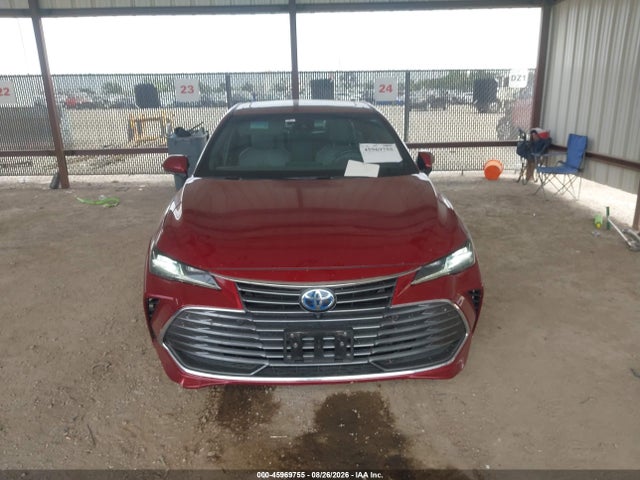 2020 Toyota Avalon Limited მანქანა იყიდება აუქციონზე, vin: 4T1D21FB9LU017835, აუქციონის ნომერი: 45969755