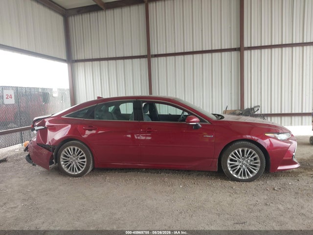 2020 Toyota Avalon Limited მანქანა იყიდება აუქციონზე, vin: 4T1D21FB9LU017835, აუქციონის ნომერი: 45969755