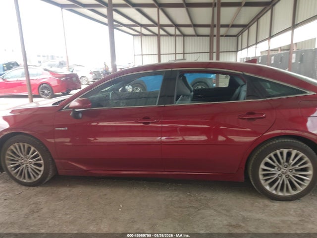 2020 Toyota Avalon Limited მანქანა იყიდება აუქციონზე, vin: 4T1D21FB9LU017835, აუქციონის ნომერი: 45969755