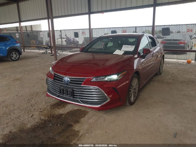 2020 Toyota Avalon Limited მანქანა იყიდება აუქციონზე, vin: 4T1D21FB9LU017835, აუქციონის ნომერი: 45969755